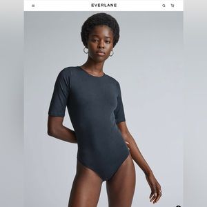Everlane body suit